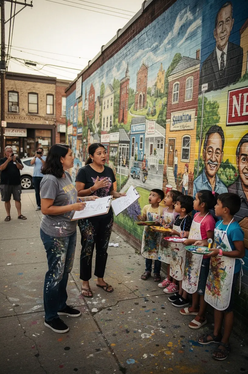 California communities facing shared challenges and solutions