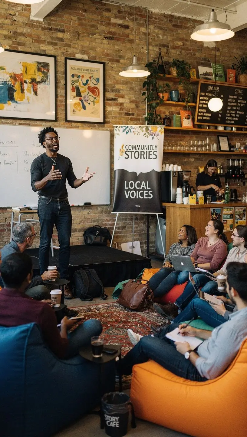 Guide to documenting community experiences effectively