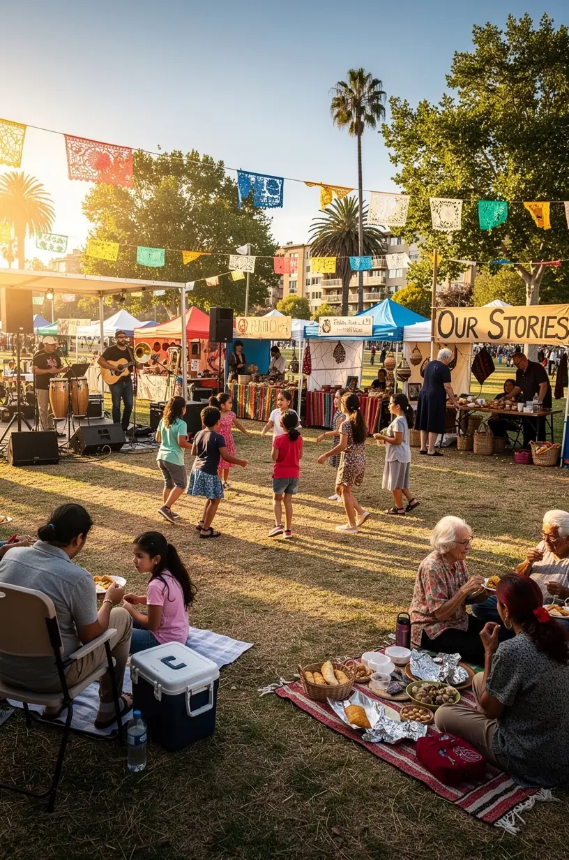 Professional team collaboration